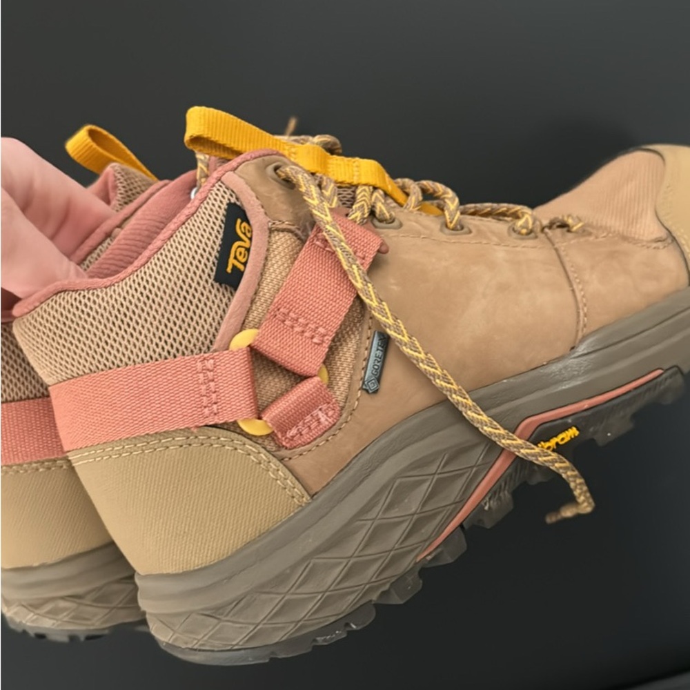 Teva hiking boots
